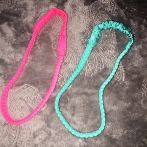 2 headbands